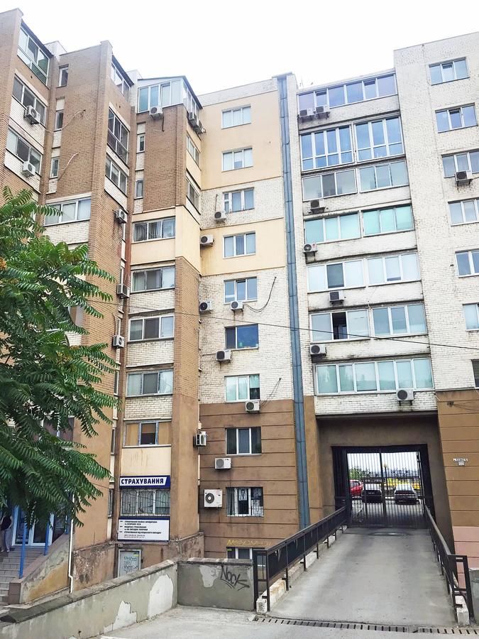 Апартаменты Apartment on Gagarina Запорожье-14