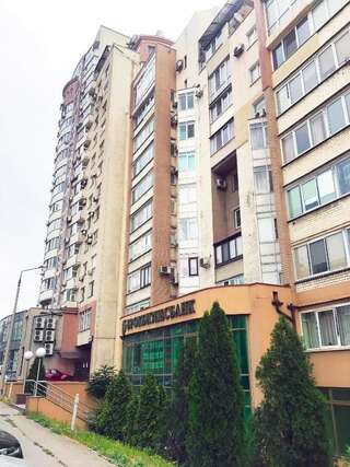 Апартаменты Apartment on Gagarina Запорожье Апартаменты-20