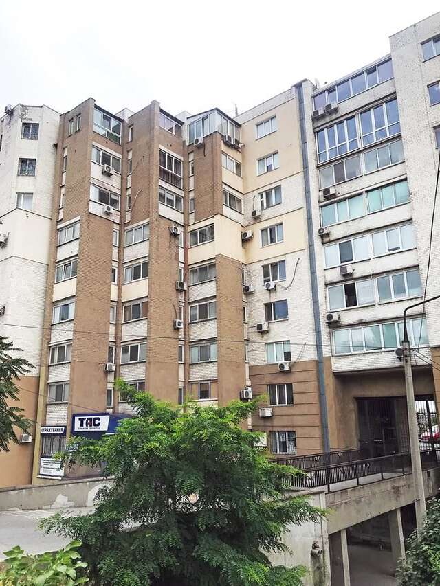 Апартаменты Apartment on Gagarina Запорожье-12