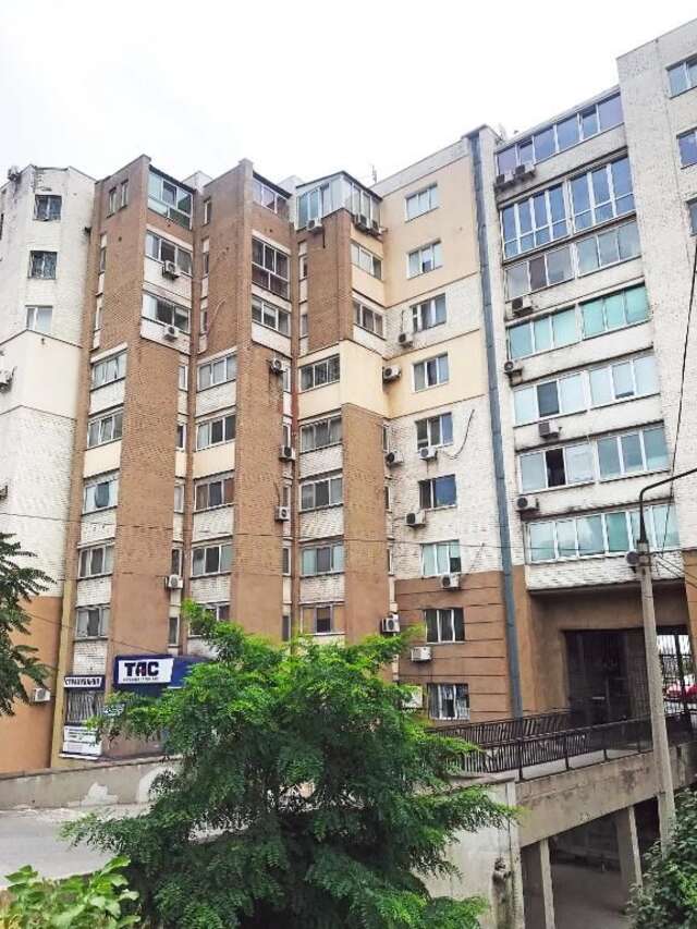 Апартаменты Apartment on Gagarina Запорожье-23
